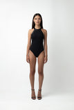 Alessandra Bodysuit - Black