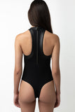 Alessandra Bodysuit - Black