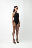 Alessandra Bodysuit - Black