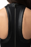 Alessandra Bodysuit - Black