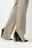 Cindy Wool Trousers - Cream