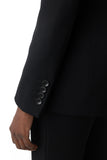 Melita Wool Jacket - Black
