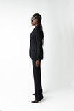 Melita Wool Jacket - Black