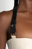 Kim Wool Bralette - Cream