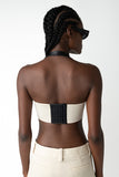 Kim Wool Bralette - Cream