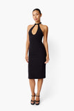 Samantha Dress -  Black