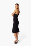 Samantha Dress -  Black
