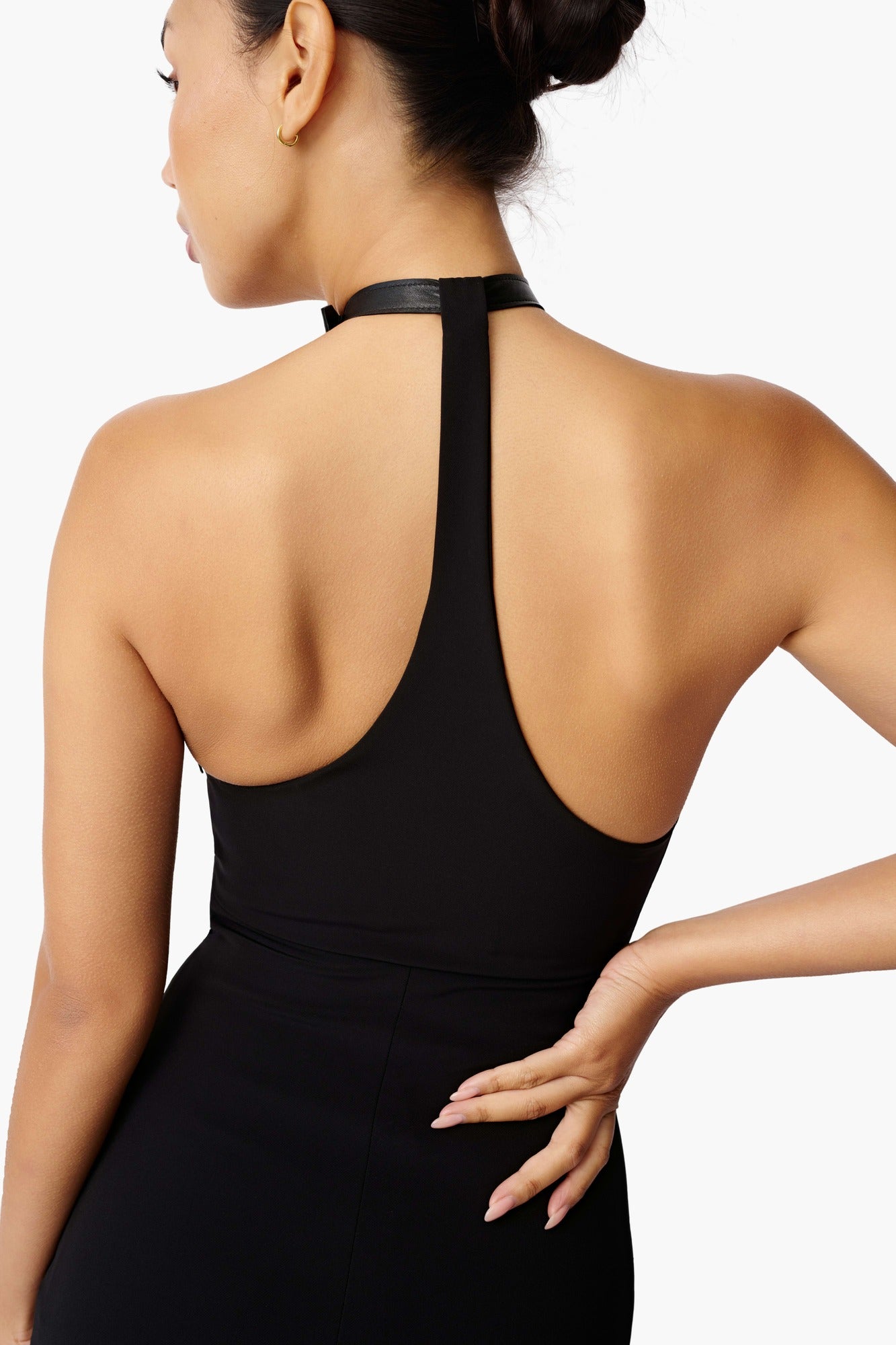 Samantha Dress -  Black