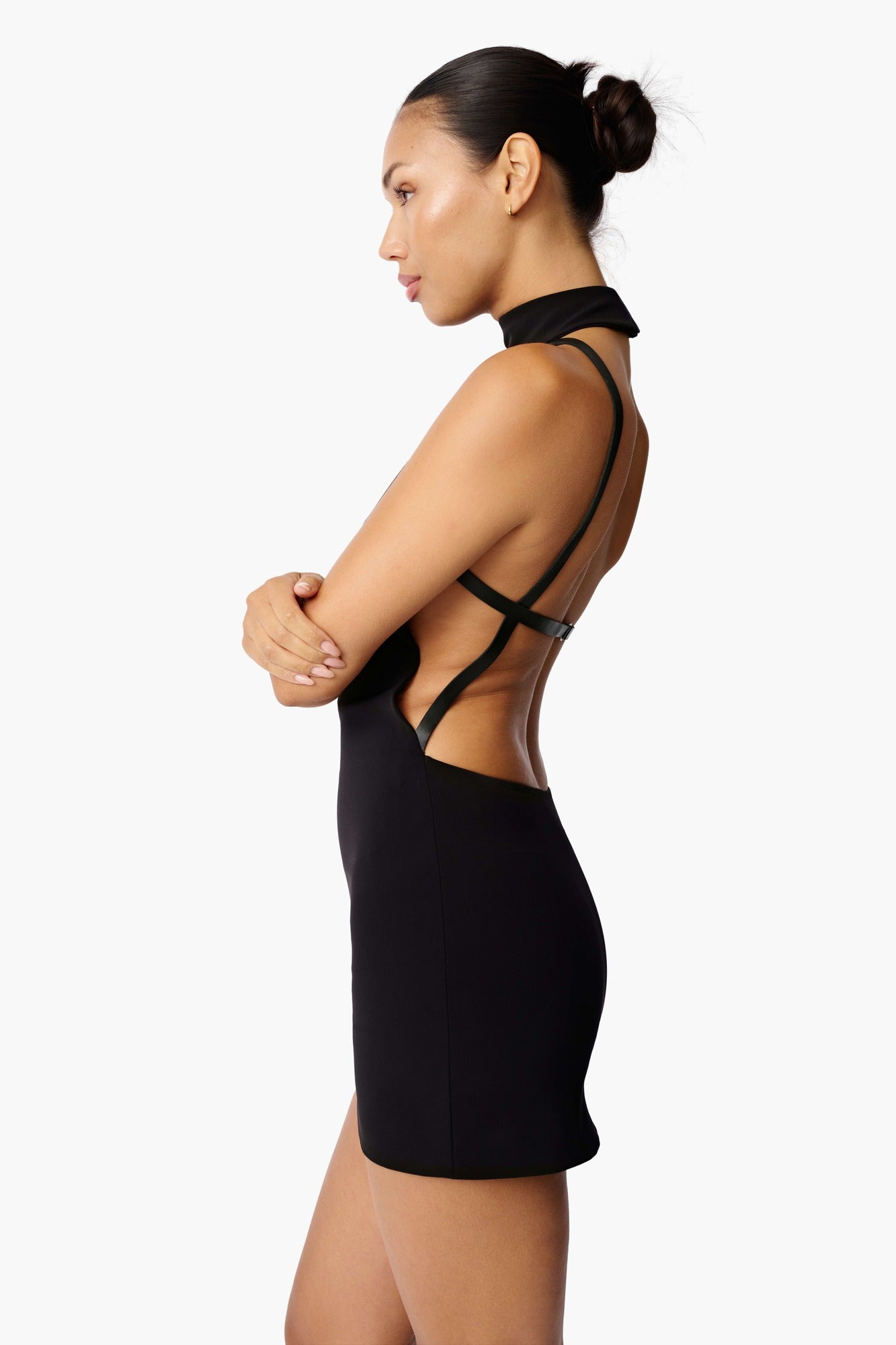 Victoria Dress - Black